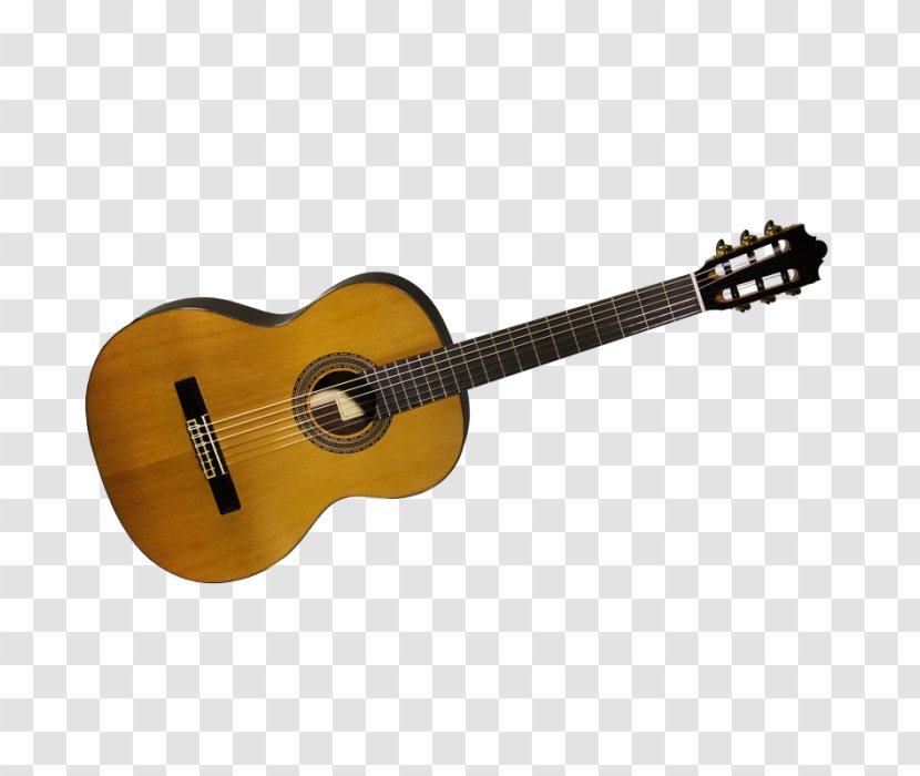Classical Guitar Acoustic Acoustic-electric Musical Instruments - Flamenco Transparent PNG