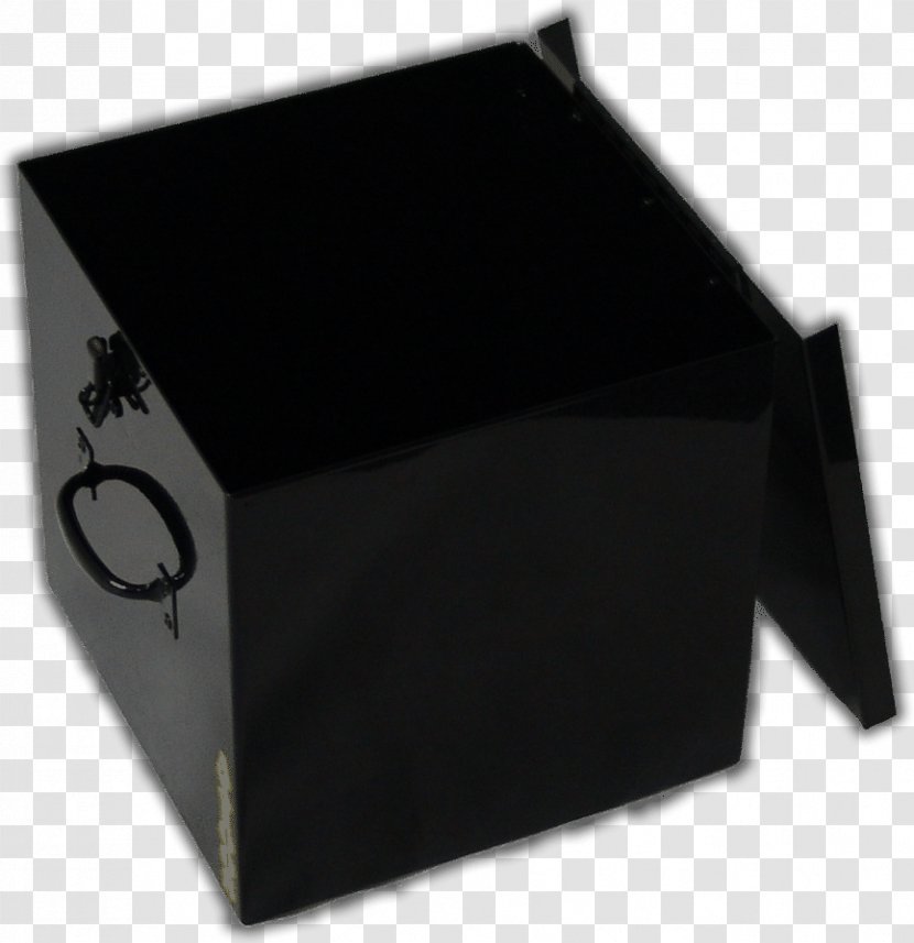 Box Organization Invention Lid - Black - Police Dog Transparent PNG