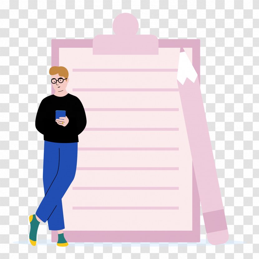 To Do List Transparent PNG