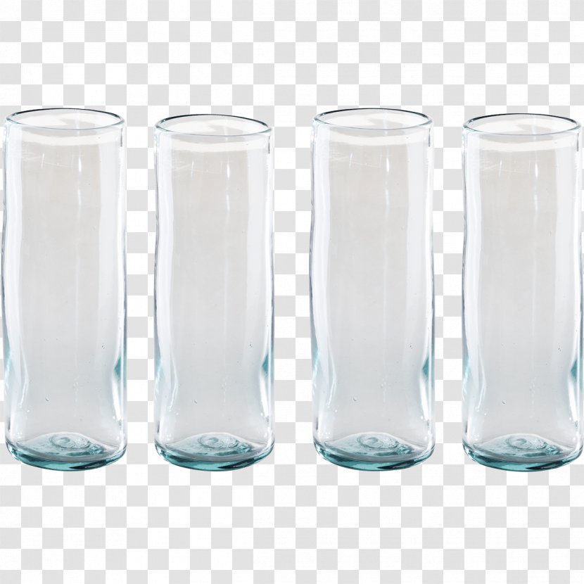 Highball Glass Beer Glasses Pint Old Fashioned - Mojito Transparent PNG