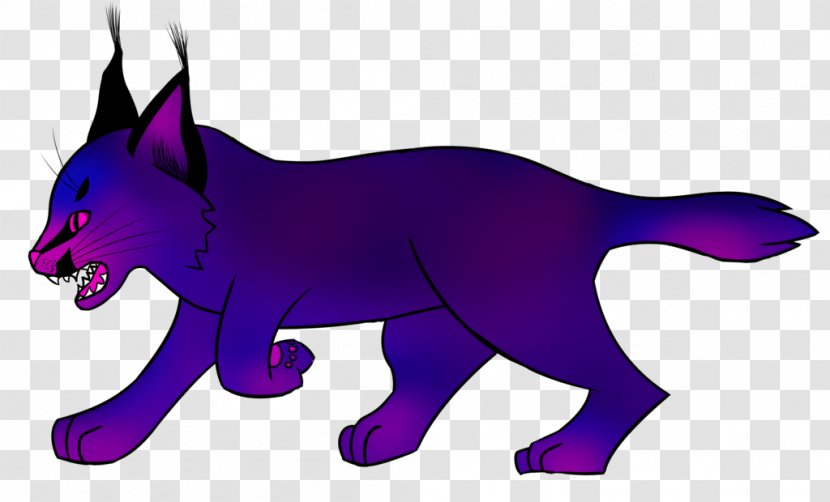 Whiskers Red Fox Cat Clip Art Macropods - Character - Frost Lynx Transparent PNG