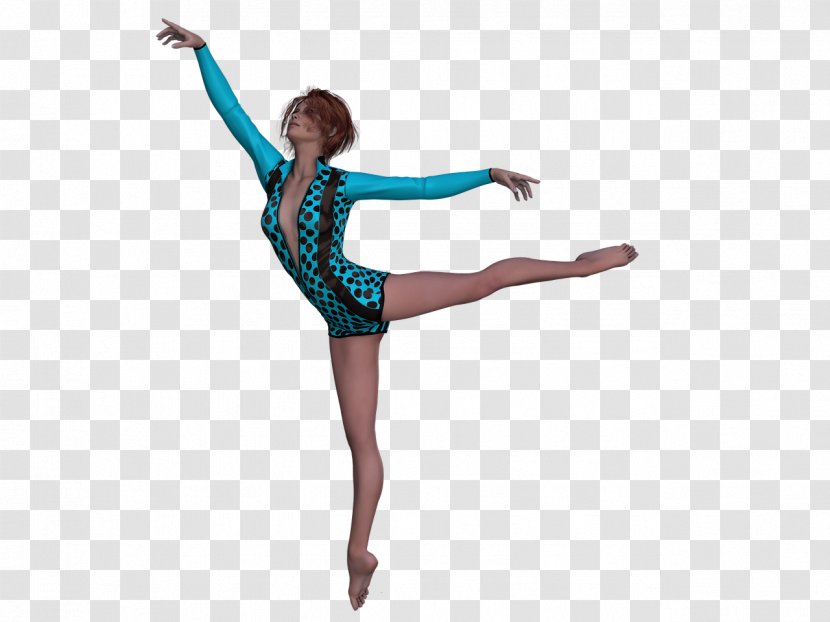 Clip Art Ballet Dance Bodysuits & Unitards Image - Silhouette Transparent PNG