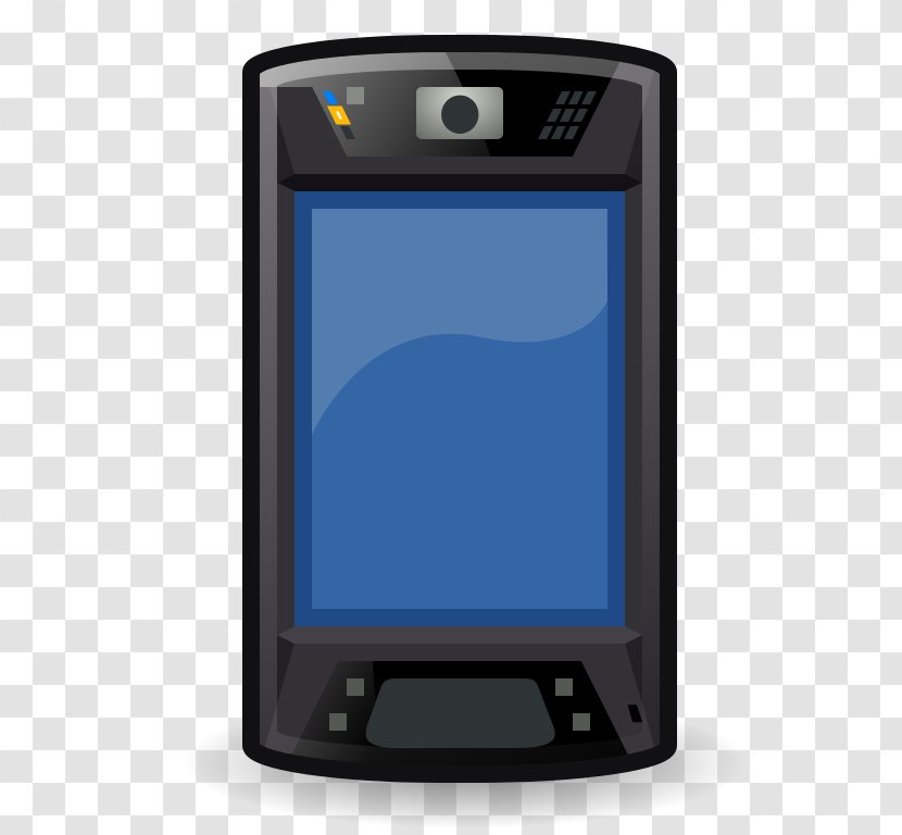 Feature Phone Smartphone Hewlett-Packard PDA Intel - Electronics Transparent PNG