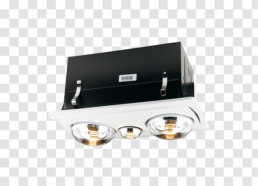 Incandescent Light Bulb Infrared Lamp Fixture Lighting - Heat - Fan Heater Transparent PNG