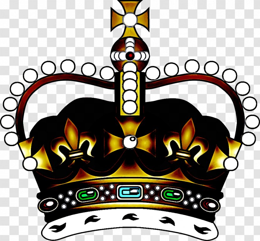 Crown - Crest Transparent PNG