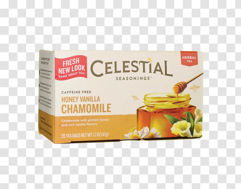 Green Tea Herbal Celestial Seasonings - Chamomile Transparent PNG