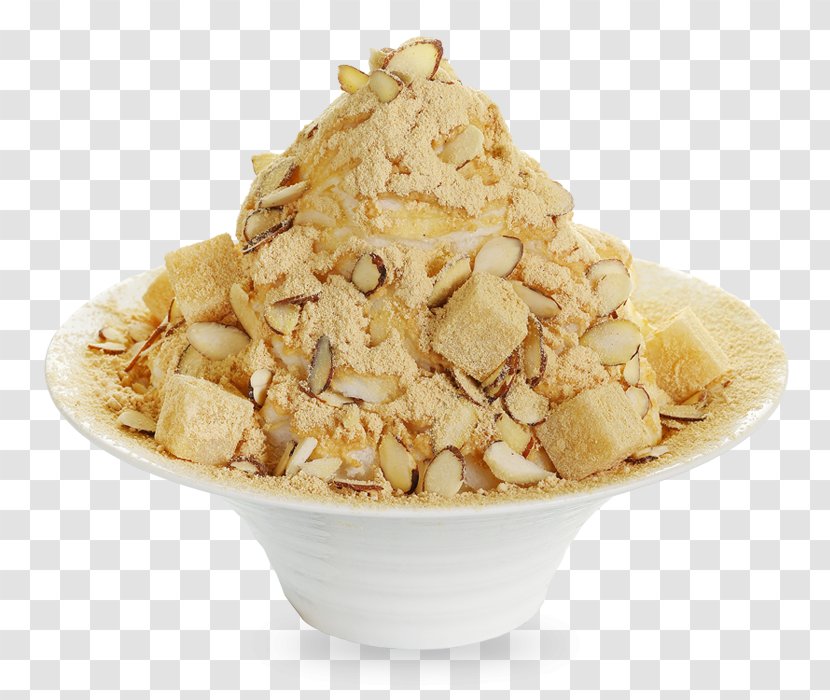 Muesli Corn Flakes Ice Cream Flavor Commodity - Vegetarian Food - Menu Board Transparent PNG