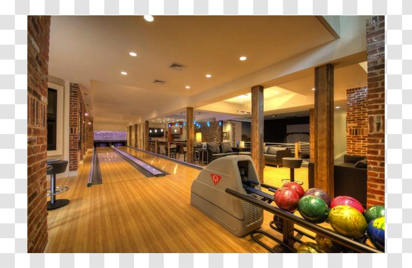 White House Bowling Alley Basketball Court - United States Transparent PNG