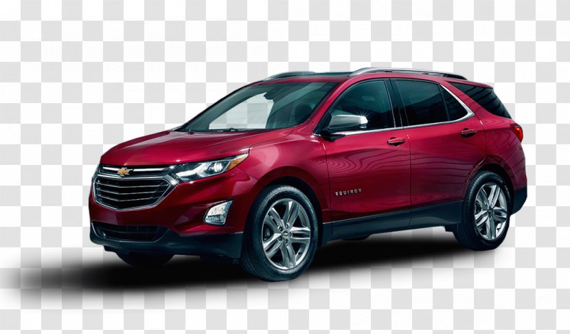 Car Compact Sport Utility Vehicle 2018 Chevrolet Equinox SUV - Suv - Class Of Transparent PNG