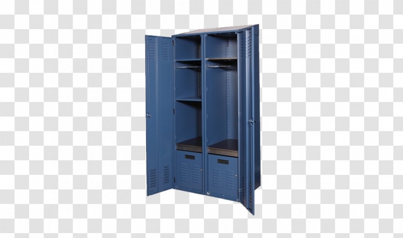 Locker Furniture Self Storage Armoires & Wardrobes - Wardrobe - Store Shelf Transparent PNG
