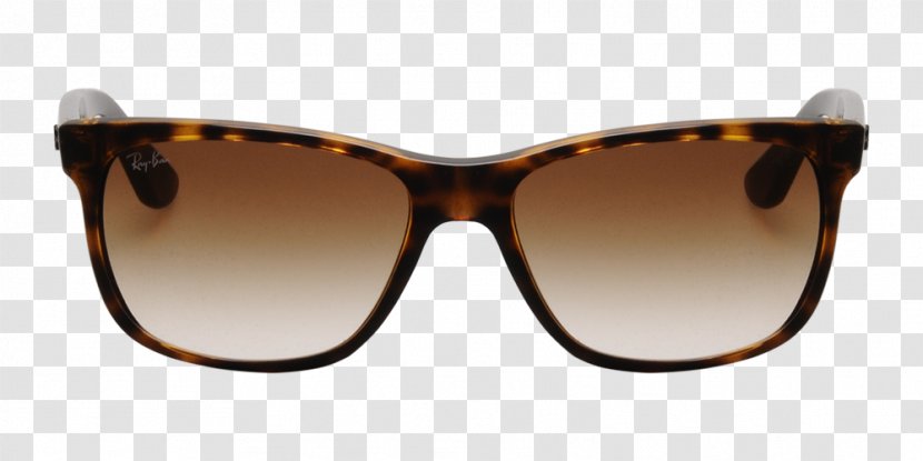 Sunglasses Ray-Ban RB4147 Goggles - Glasses Transparent PNG