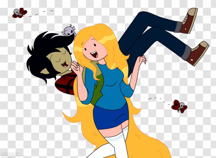 Marshall Lee Bad Little Boy Fionna And Cake Drawing - Watercolor - Adventurer Trick Transparent PNG