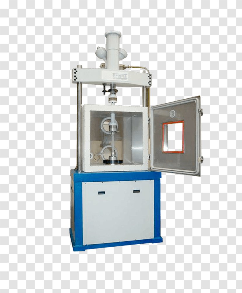 Universal Testing Machine Industry Test Method Compression - Developper Transparent PNG