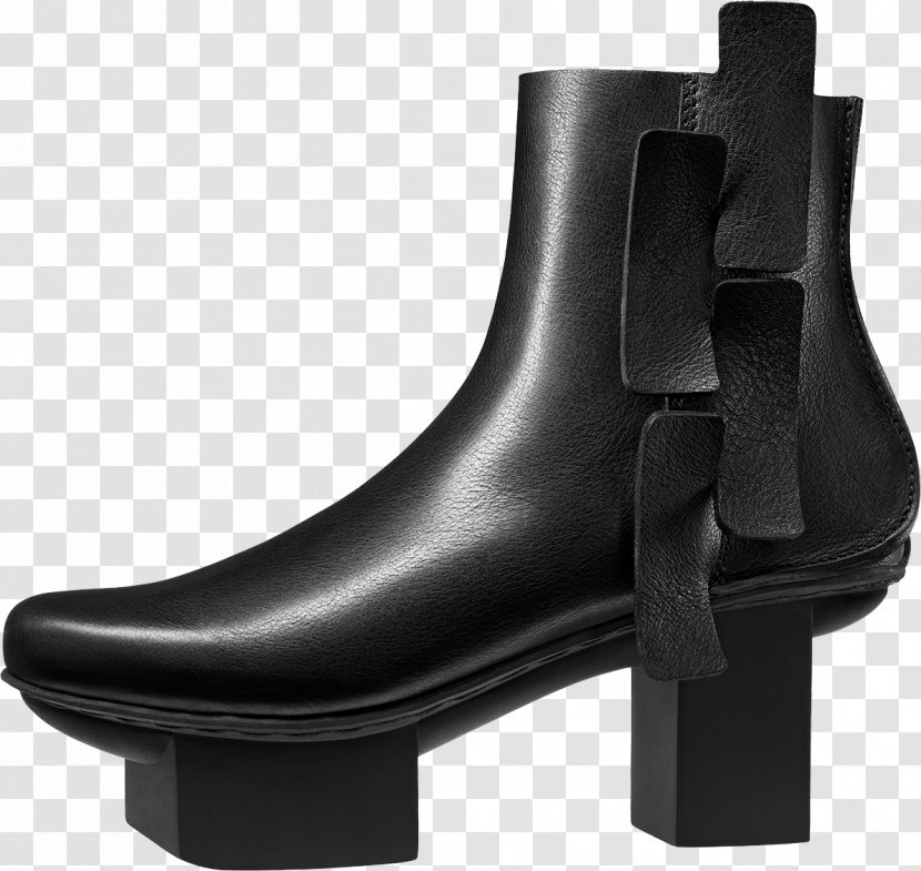 Boot Shoe Footwear Patten Botina - Walking - Zoom Transparent PNG