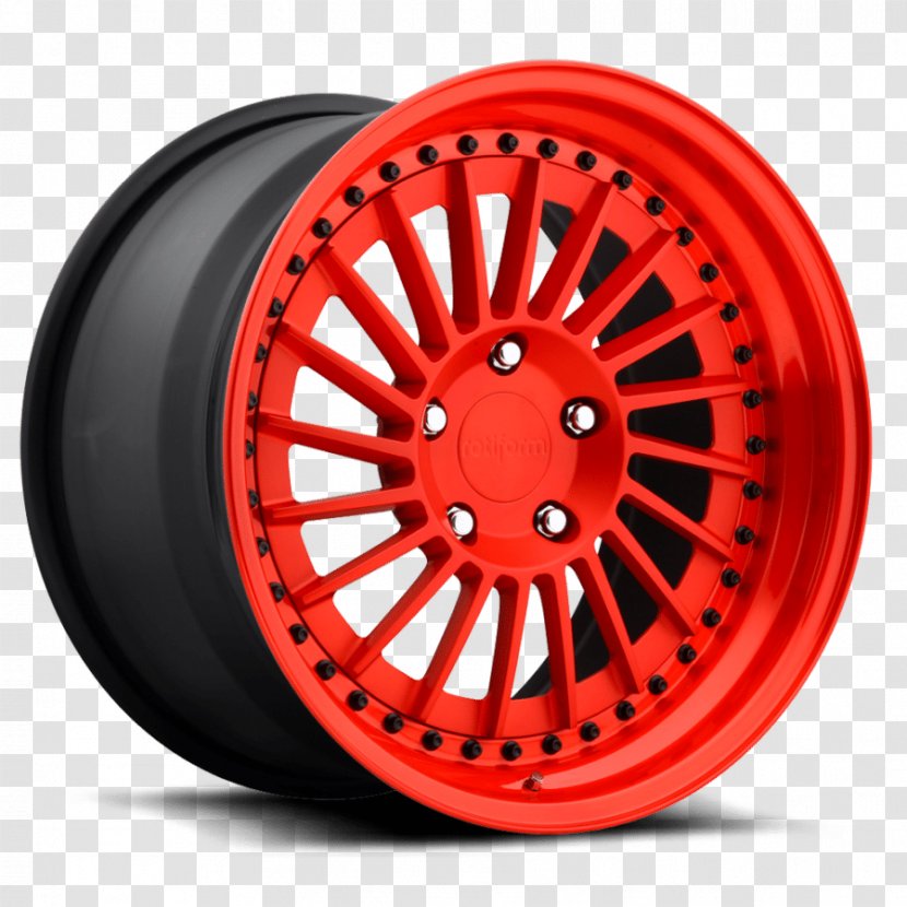 Alloy Wheel Car Rotiform, LLC. Rim Motor Vehicle Tires - Automotive Tire - Vintage Aftermarket Auto Body Parts Transparent PNG