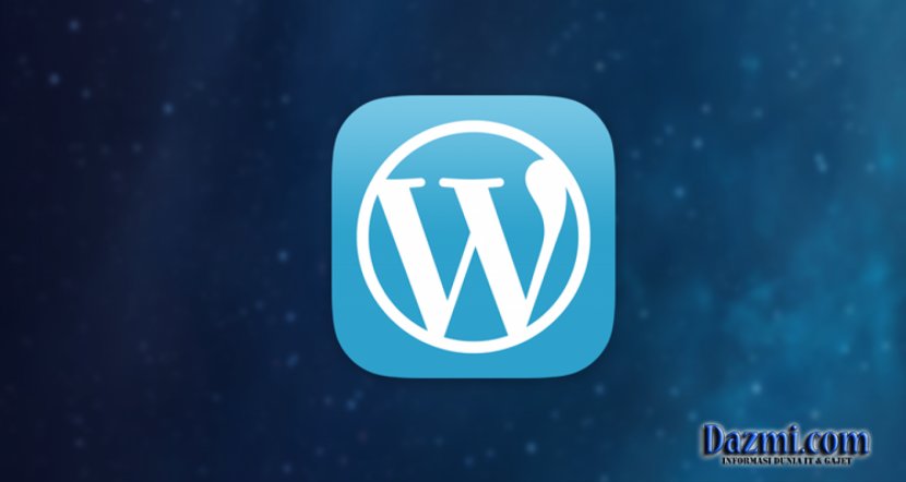 WordPress.com Web Development Blog PHP - Brand - WordPress Transparent PNG