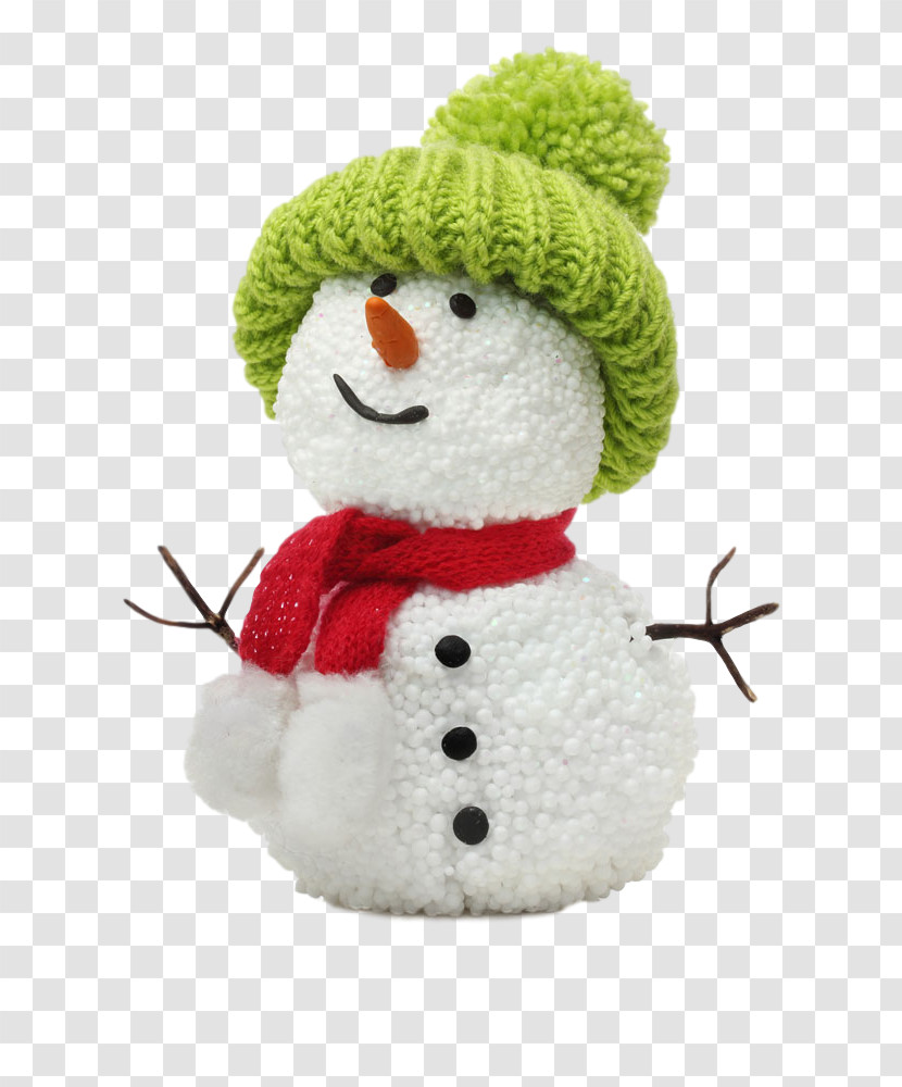 Snowman Transparent PNG