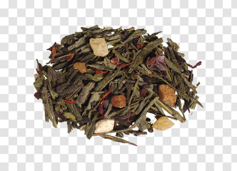 Nilgiri Tea Dianhong Earl Grey Green - Herb Transparent PNG