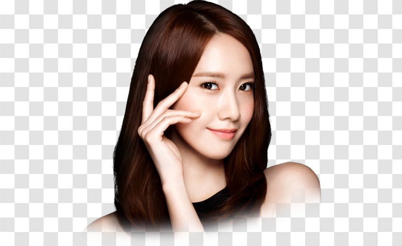 Im Yoon-ah South Korea Girls' Generation Plastic Surgery Innisfree - Lip Transparent PNG