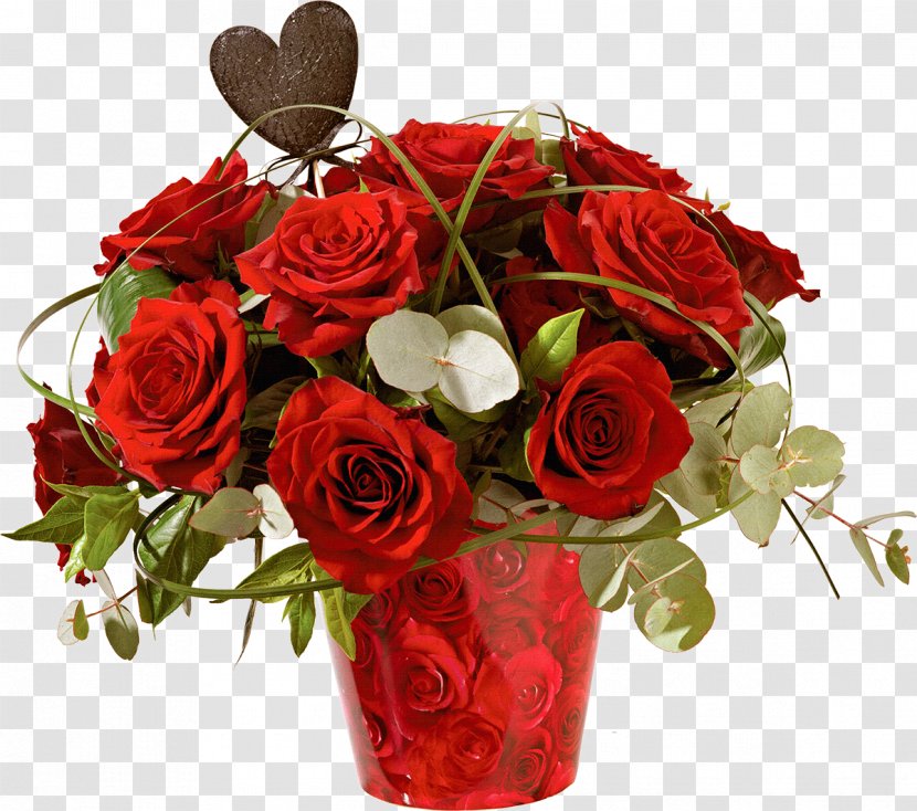 Love Tendresse Friendship Passion Affection - Rose Family - Bouquet Transparent PNG