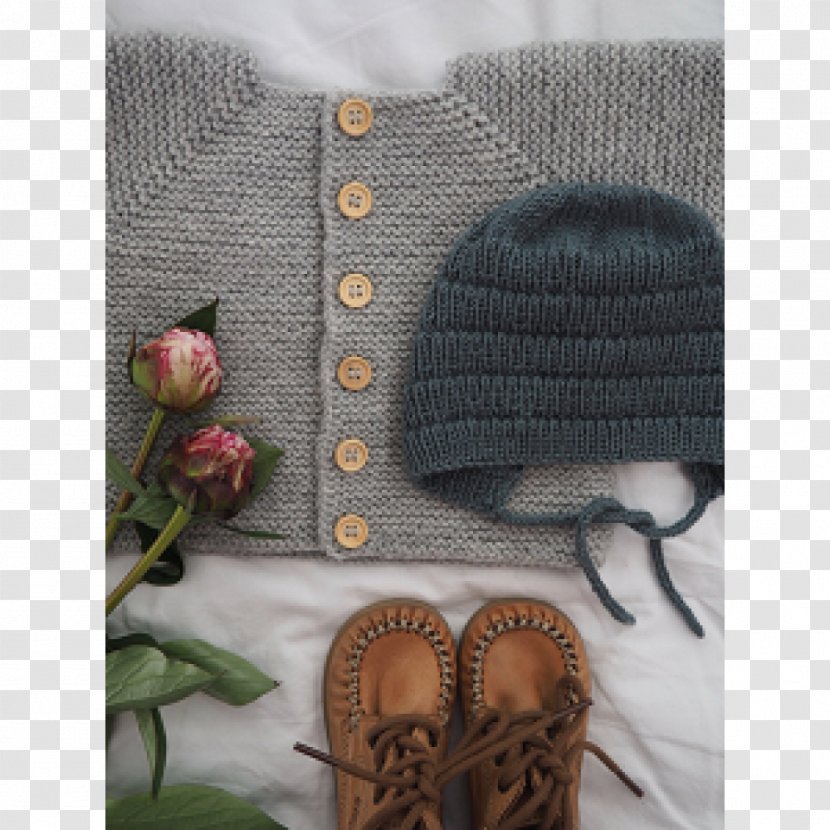Knitting Pattern Knit Cap Bonnet Woolen - Crown - Sky Illustration Transparent PNG