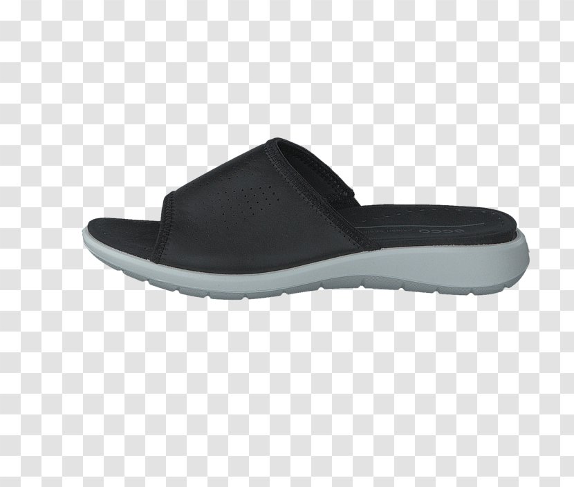 Slipper Sandal ECCO Shoe Leather Transparent PNG