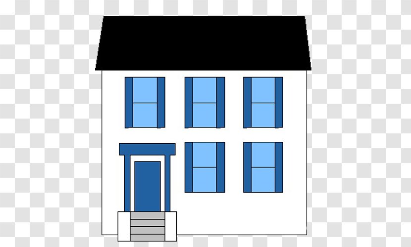 Window Facade Property Transparent PNG