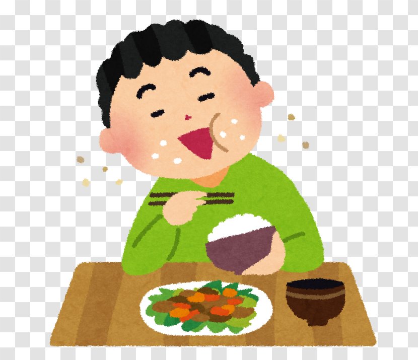 Table Manners Meal Etiquette Dinner Food - Dish - Childern Transparent PNG