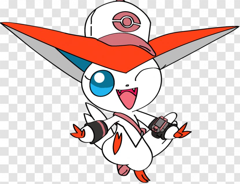 Pokémon Omega Ruby And Alpha Sapphire Sun Moon Pokemon Black & White Victini - Tree - Shiny Transparent PNG