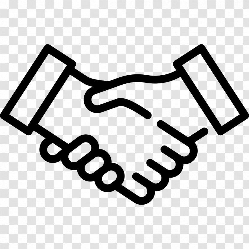 Handshake Clip Art - Flat Design - Hand Shake Transparent PNG