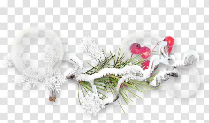 Christmas Ornament New Year Tree Clip Art - Branch Transparent PNG