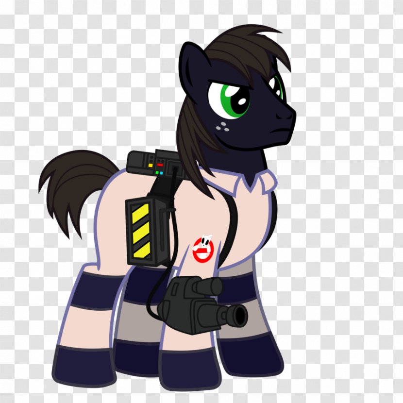 Ponyville Rarity Ghostbusters - Fictional Character - Ghost Buster Transparent PNG