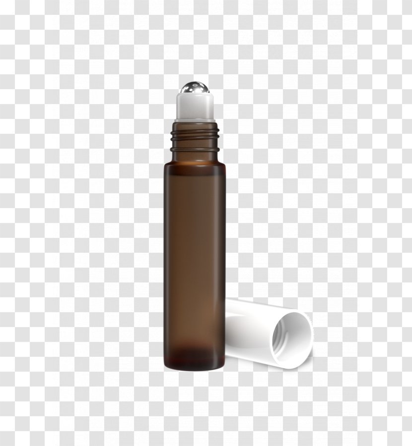 Glass Bottle Product Design - Essential Oil Transparent PNG
