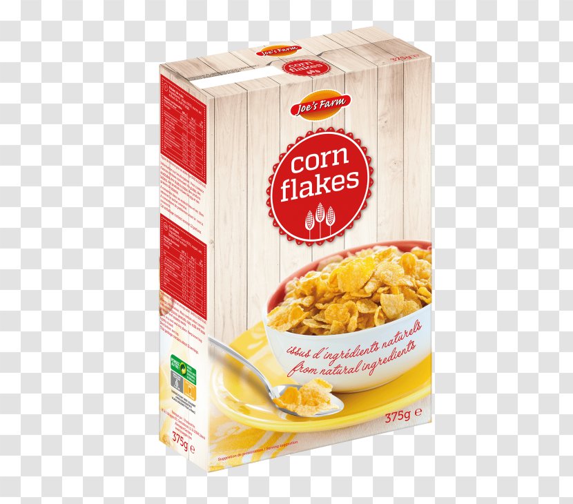 Muesli Corn Flakes Breakfast Cereal H. & J. Brüggen - Vegetarian Food Transparent PNG