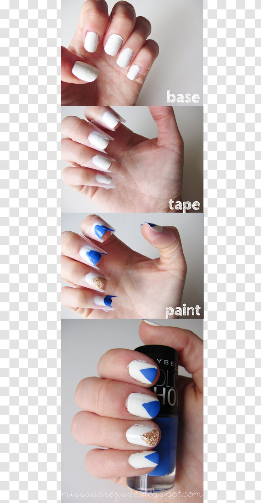 Nail Polish Manicure Hand Model Product Design Transparent PNG
