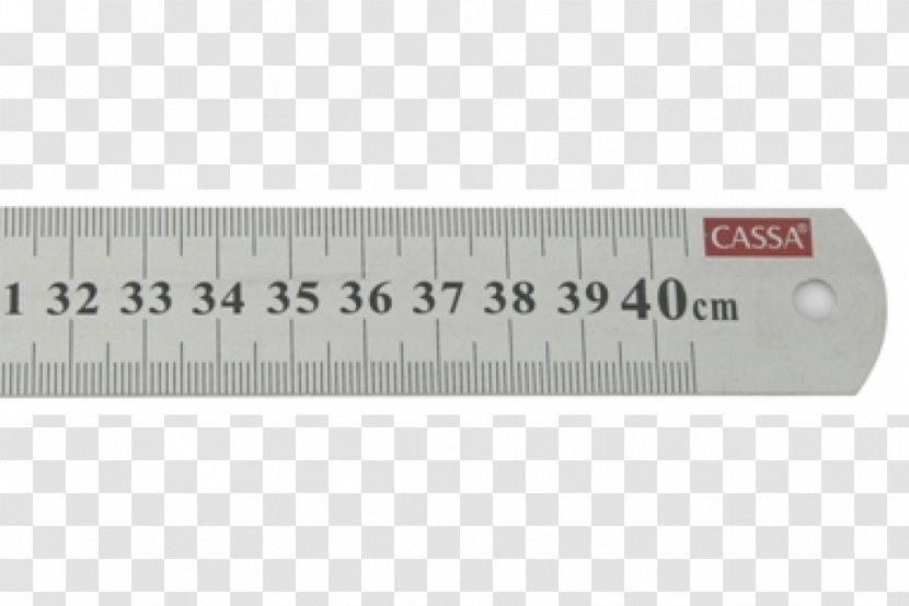 Ruler Centimeter Inch Length Tape Measures - Yard Transparent PNG