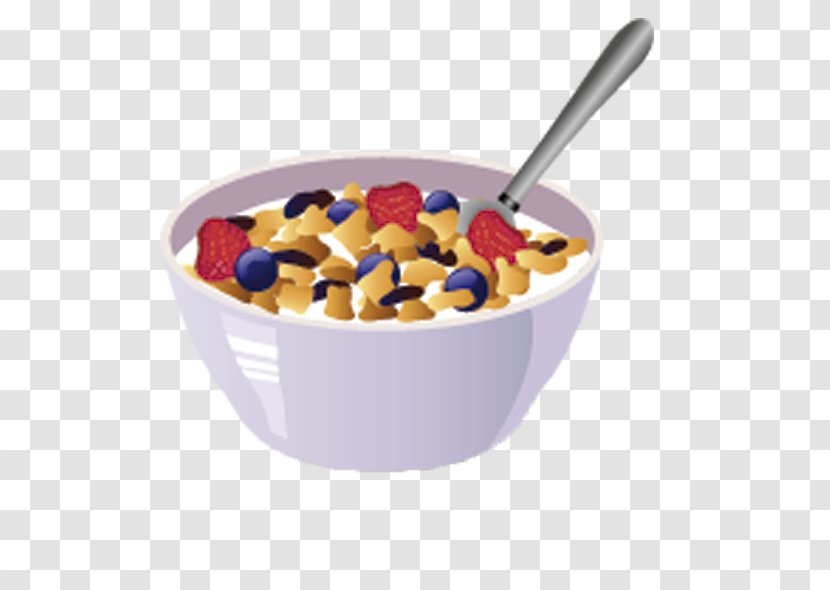 Breakfast Cereal Rice - Flavor Transparent PNG