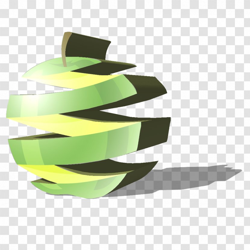 Angle - Green - Design Transparent PNG