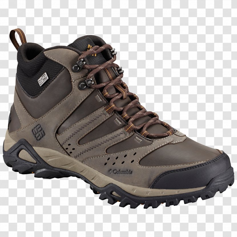 Hiking Boot Shoe Salomon Group - Running - Boots Transparent PNG