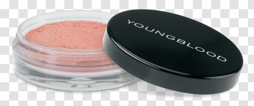 Face Powder Rouge Mineral Cosmetics - Cover Fx Pressed Foundation - Blush Transparent PNG