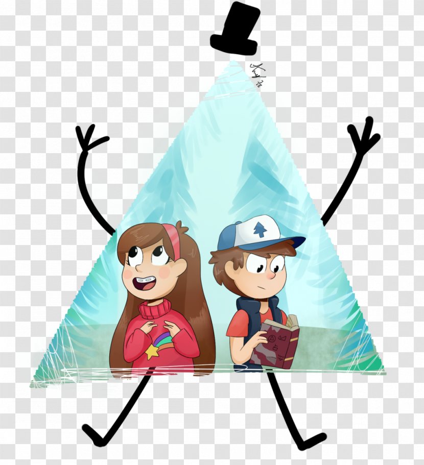 Dipper Pines Bill Cipher DeviantArt - Art - Gravity Rush Transparent PNG