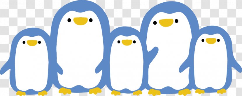 Penguin Cartoon Beak Clip Art - SUMMER CLASS Transparent PNG