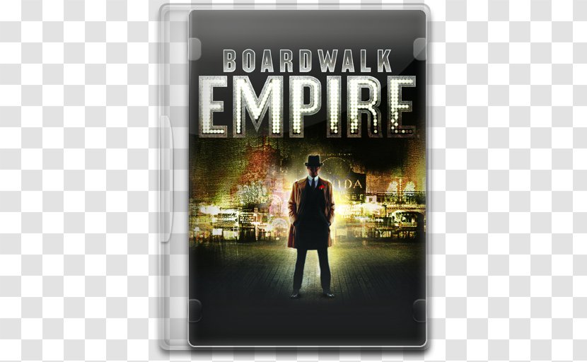 Brand Film - Dvd - Boardwalk Empire 1 Transparent PNG