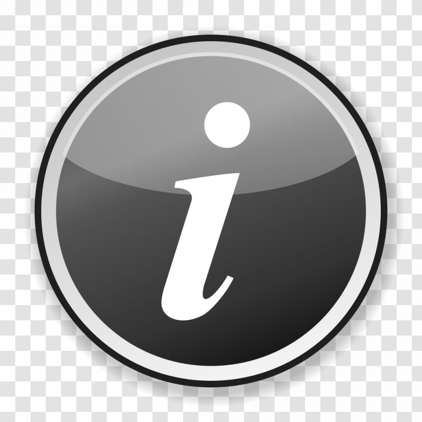 Information Clip Art - Wiki - Symbol Transparent PNG