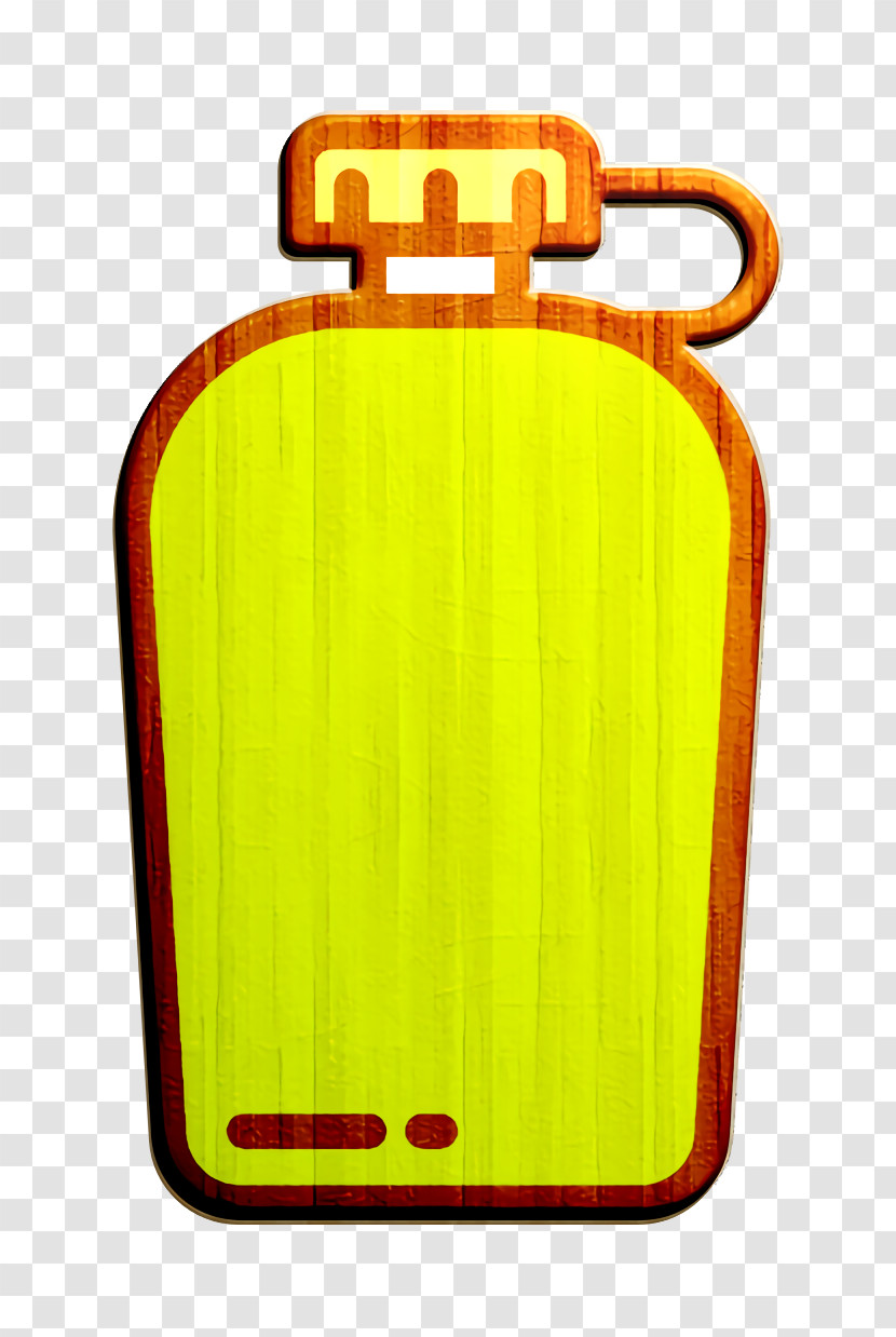 Camping Outdoor Icon Canteen Icon Flask Icon Transparent PNG
