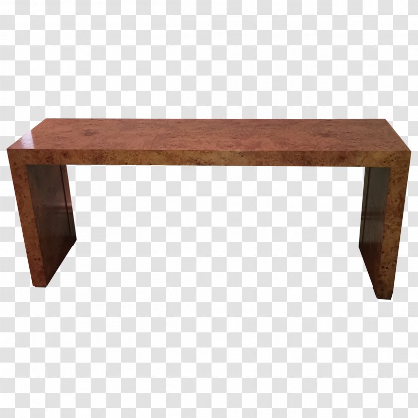 Coffee Tables Rectangle Wood Stain - Table - Angle Transparent PNG