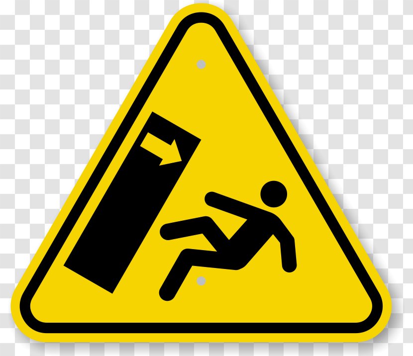 Hazard Symbol Warning Label - Traffic Sign - Images Transparent PNG
