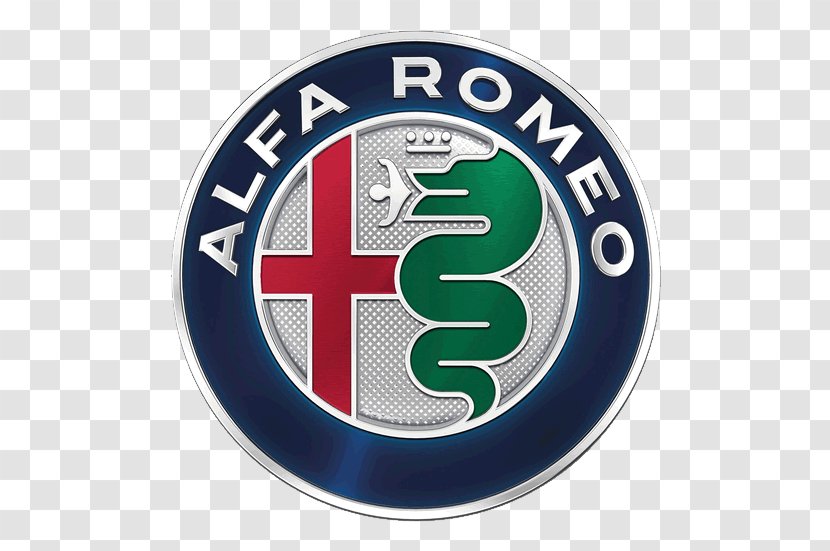 Alfa Romeo Giulia Car 2015 4C Fiat S.p.A. - Symbol - Logo Transparent PNG