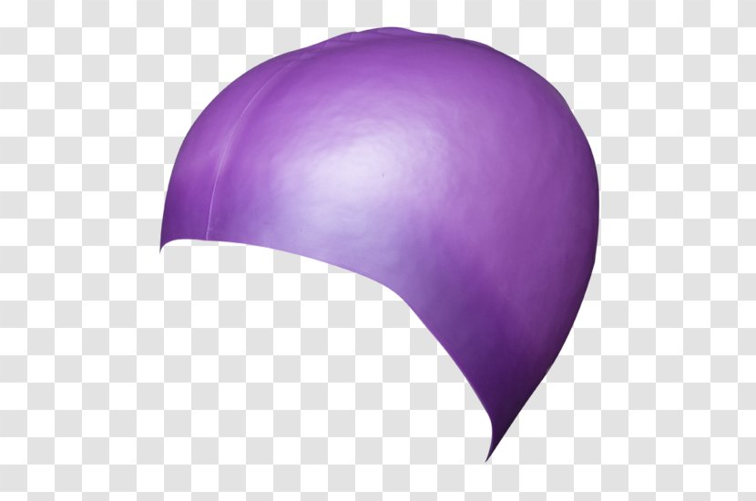 Lilac Lavender Violet Purple - Swimming Cap Transparent PNG