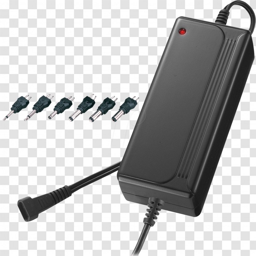 Battery Charger AC Adapter Power Converters Switched-mode Supply - Host Transparent PNG